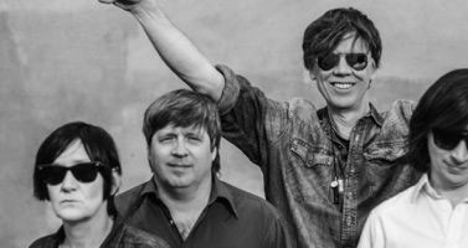 Thurston Moore Group