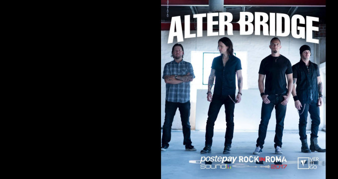 Alter Bridge + special guest