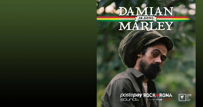 Damian Marley