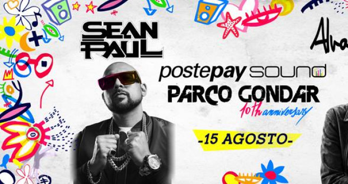 SEAN PAUL E ALVARO SOLER