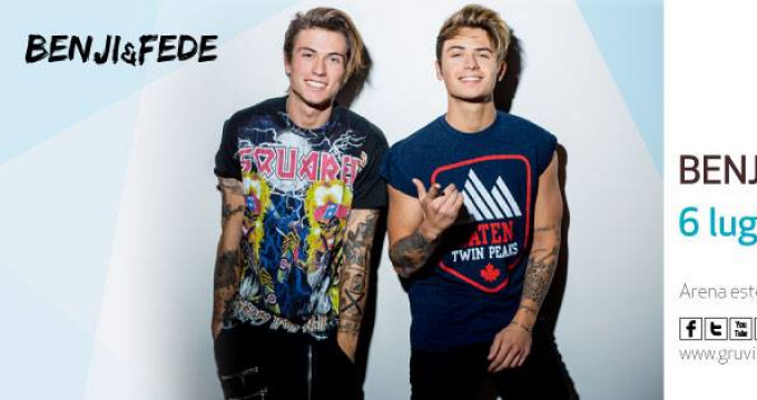 Benji & Fede