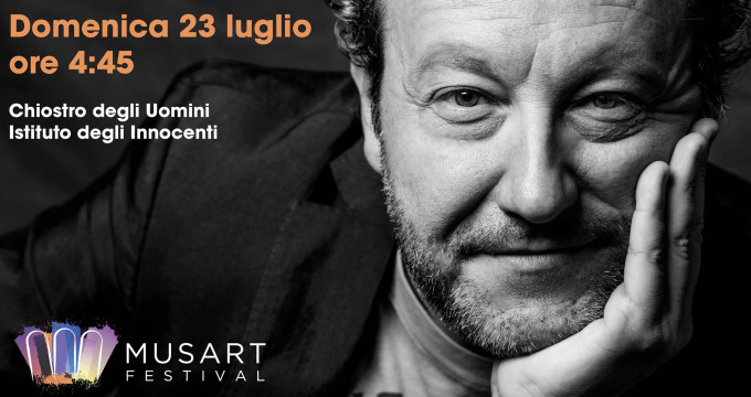 Concerto all'alba con Cesare Picco