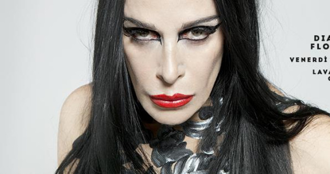 Diamanda Galas