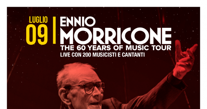 Ennio Morricone