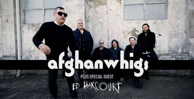 THE AFGHAN WHIGS: il nuovo singolo "Arabian Heights"