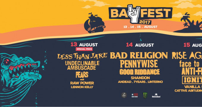 Day 1 - Bay Fest 2017