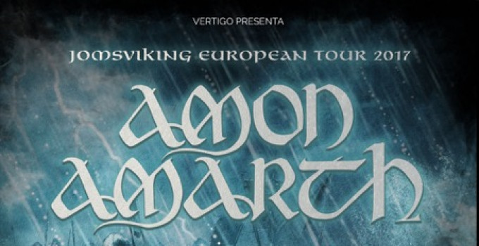 Vertigo presenta:  AMON AMARTH / ARCH ENEMY: insieme al Summer Days In Rock di Majano (Udine)