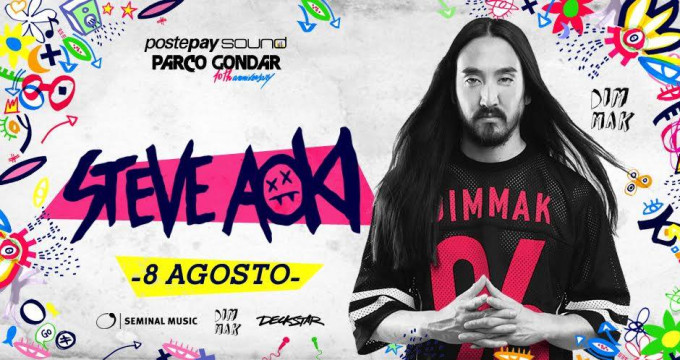 Steve Aoki