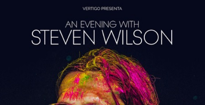 STEVEN WILSON: due date in Italia per il tour del nuovo album