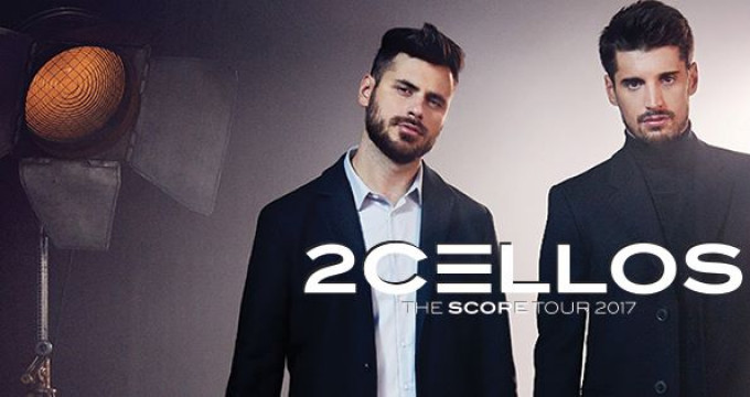 2 Cellos