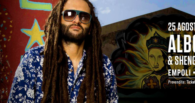 Alborosie & Shengen Clan