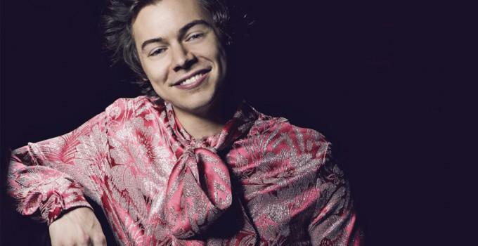 Harry Styles, il singolo "Sign Of The Times" è ORO