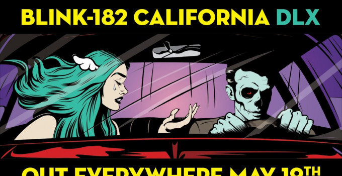 BLINK-182 - ''CALIFORNIA DELUXE EDITION''