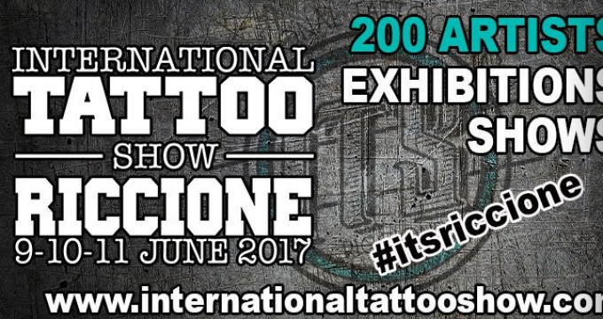 Riccione International Tattoo Show