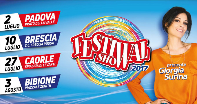 Festival Show Mestre