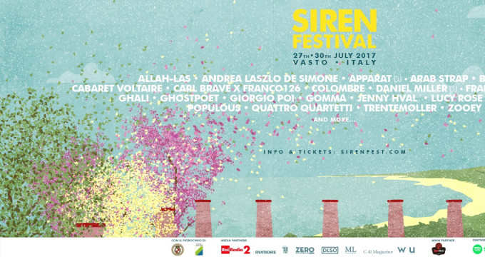 Day 2 - Siren Fest 2017