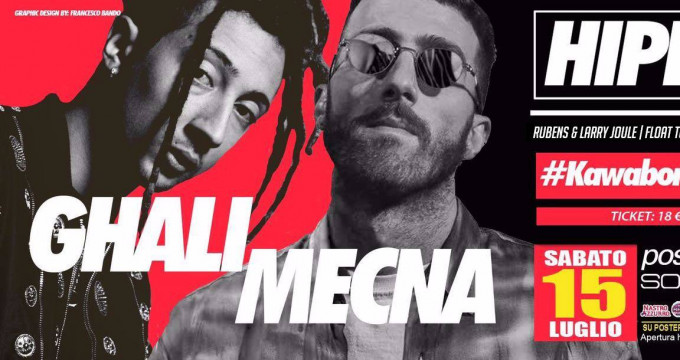 GHALI + MECNA