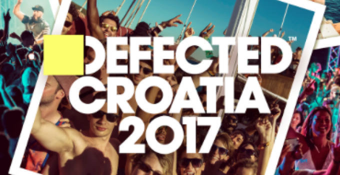 Defected Croatia 2017, in arrivo anche la compilation del festival House più importante in Europa