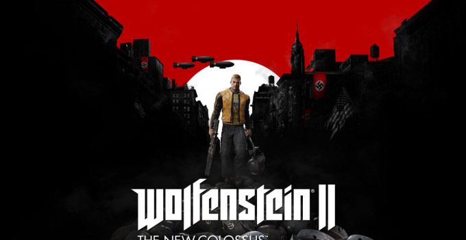 Wolfenstein II: The New Colossus