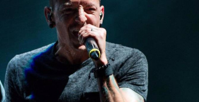 ALTRO LUTTO NEL MONDO DEL ROCK: E' MORTO CHESTER BENNINGTON DEI LINKIN' PARK