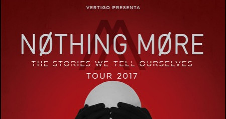 NOTHING MORE + special guest