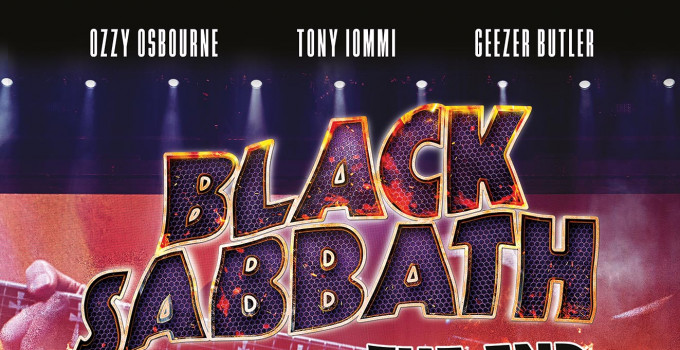 Arriva al cinema l’ultimo grande evento della più famosa band metal di tutti i tempi "Black Sabbath: The End of The End"