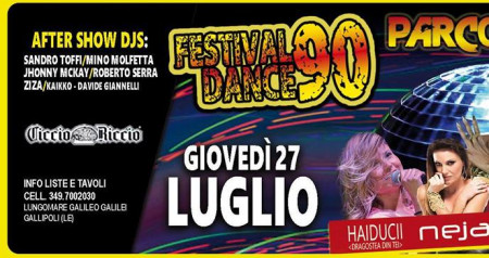 Festival Dance 90 - Festival Dance Anni 90: Corona e Haiducii