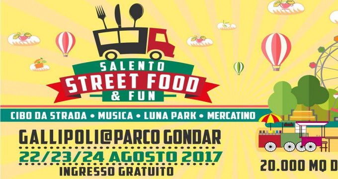 SALENTO STREET FOOD AND FUN
