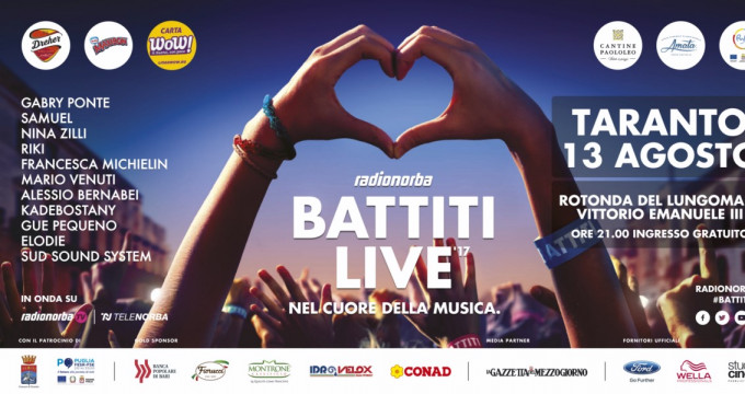 Battiti live 2017 - Gran Finale