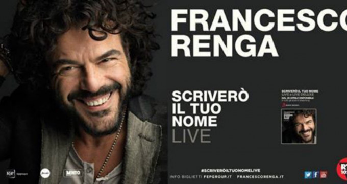 FRANCESCO RENGA