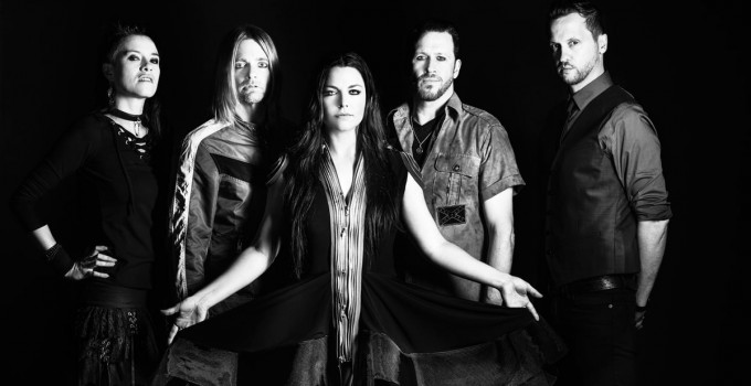 EVANESCENCE - DATA UNICA IN ITALIA - UNO SHOW ESCLUSIVO CON ORCHESTRA AL TEATRO DEGLI ARCIMBOLDI