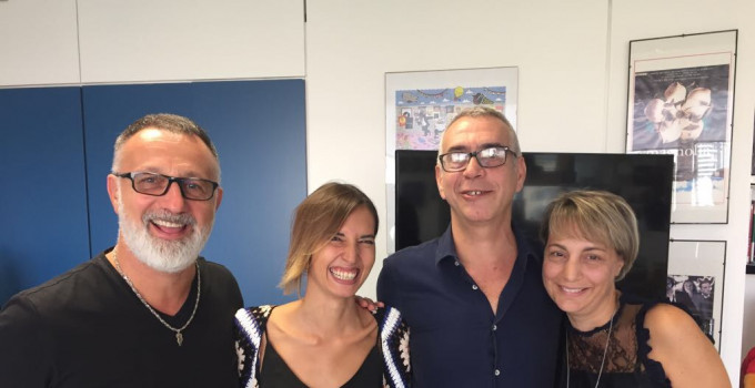 WARNER CHAPPELL ANNUNCIA LA FIRMA DI 2 NUOVI CONTRATTI IN ESCLUSIVA: MARIKA ADELE CAMPISI e DIEGO ESPOSITO