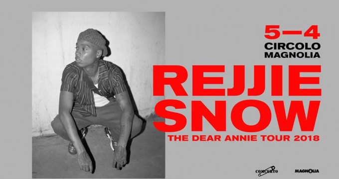 Rejjie Snow