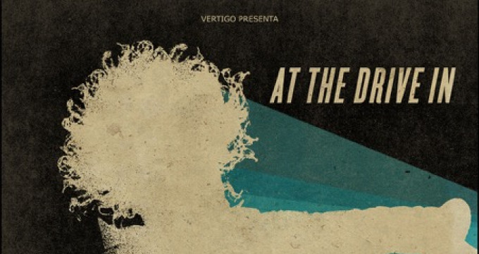 AT THE DRIVE IN + Death From Above 1979 + Le Butcherettes
