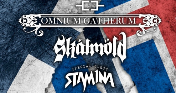 Omnium Gatherum + Skalmold