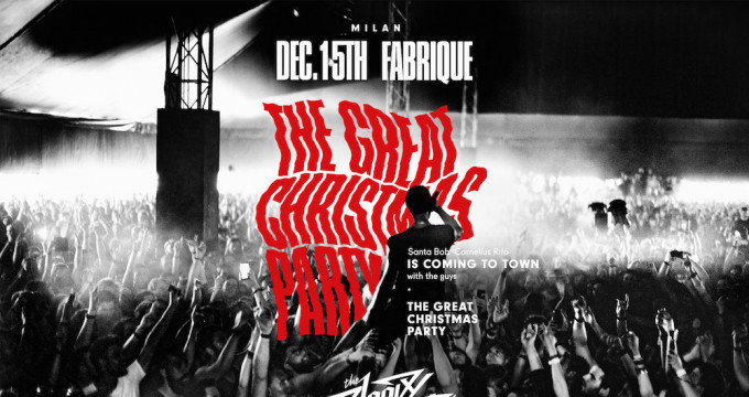 THE BLOODY BEETROOTS  THE GREAT CHRISTMAS PARTY