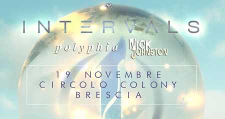 Intervals + Polyphia + Nick Johnston