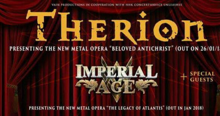 Therion + Imperial Age