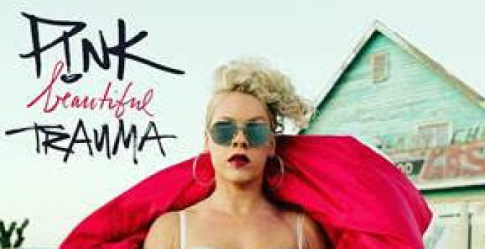 P!NK “BEAUTIFUL TRAUMA” SUBITO AL #1 DELLA BILLBOARD 200 CHART