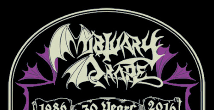 MORTUARY DRAPE – il DVD “Mortuary Drape – 30th Anniversary Concert (1986-2016)”  sarà disponibile al concerto del 28 ottobre