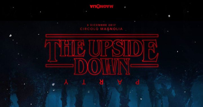 The Upside uʍop Party | Magnolia