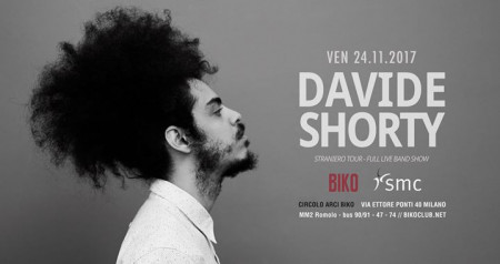 Davide Shorty - Straniero Tour - Full Band Live Show at BIKO