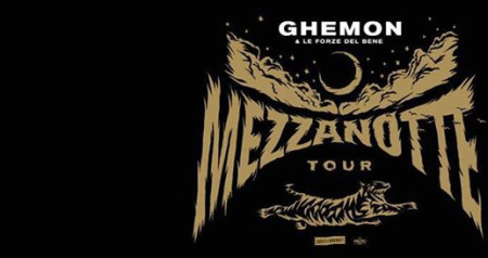 Ghemon - Mezzanotte Tour al New Age - Roncade