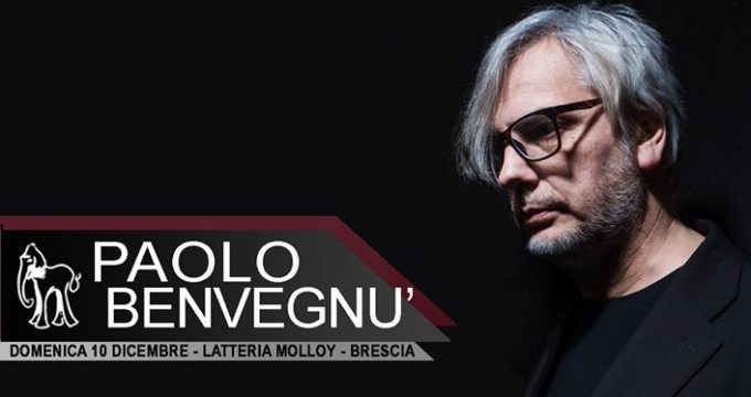 Paolo Benvegnù - Latteria Molloy (Brescia)