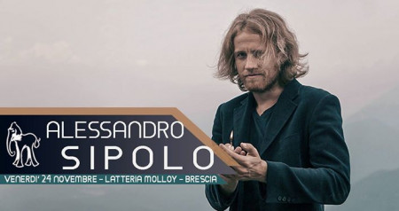 Alessandro Sipolo - Latteria Molloy - Brescia