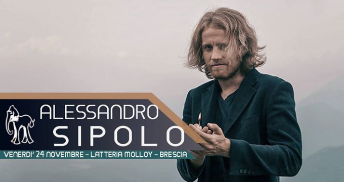 Alessandro Sipolo - Latteria Molloy - Brescia