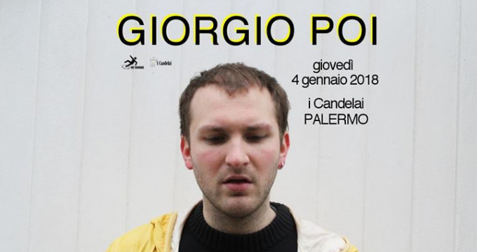 ✮ Giorgio POI ✮ Palermo ✮ Candelai