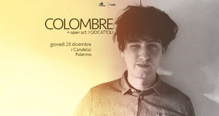 ✮ Colombre + op. act I Giocattoli ✮ Candelai ✮ Palermo