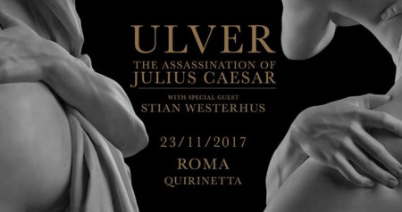 ULVER live at Quirinetta, Roma