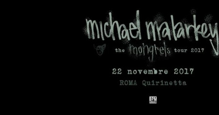 Michael Malarkey - Roma - Quirinetta